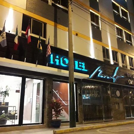 Hotel Mundo ลิมา ภายนอก รูปภาพ