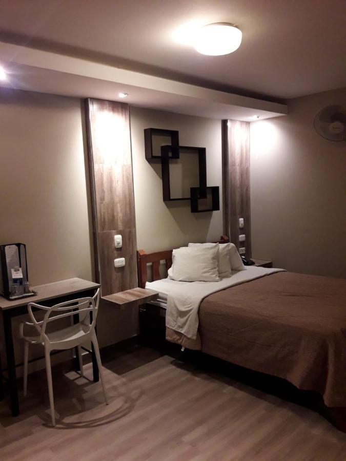 Hotel Mundo ลิมา ภายนอก รูปภาพ