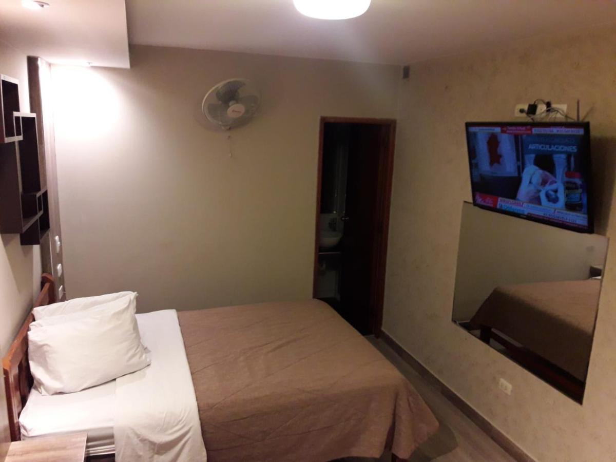 Hotel Mundo ลิมา ภายนอก รูปภาพ