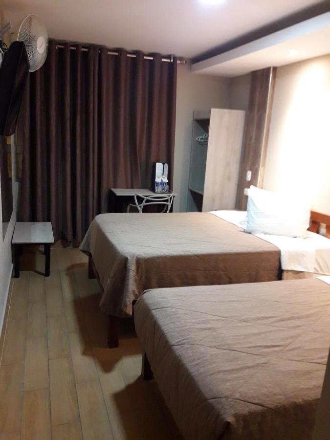 Hotel Mundo ลิมา ภายนอก รูปภาพ