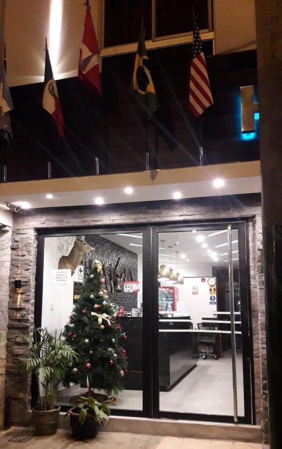 Hotel Mundo ลิมา ภายนอก รูปภาพ